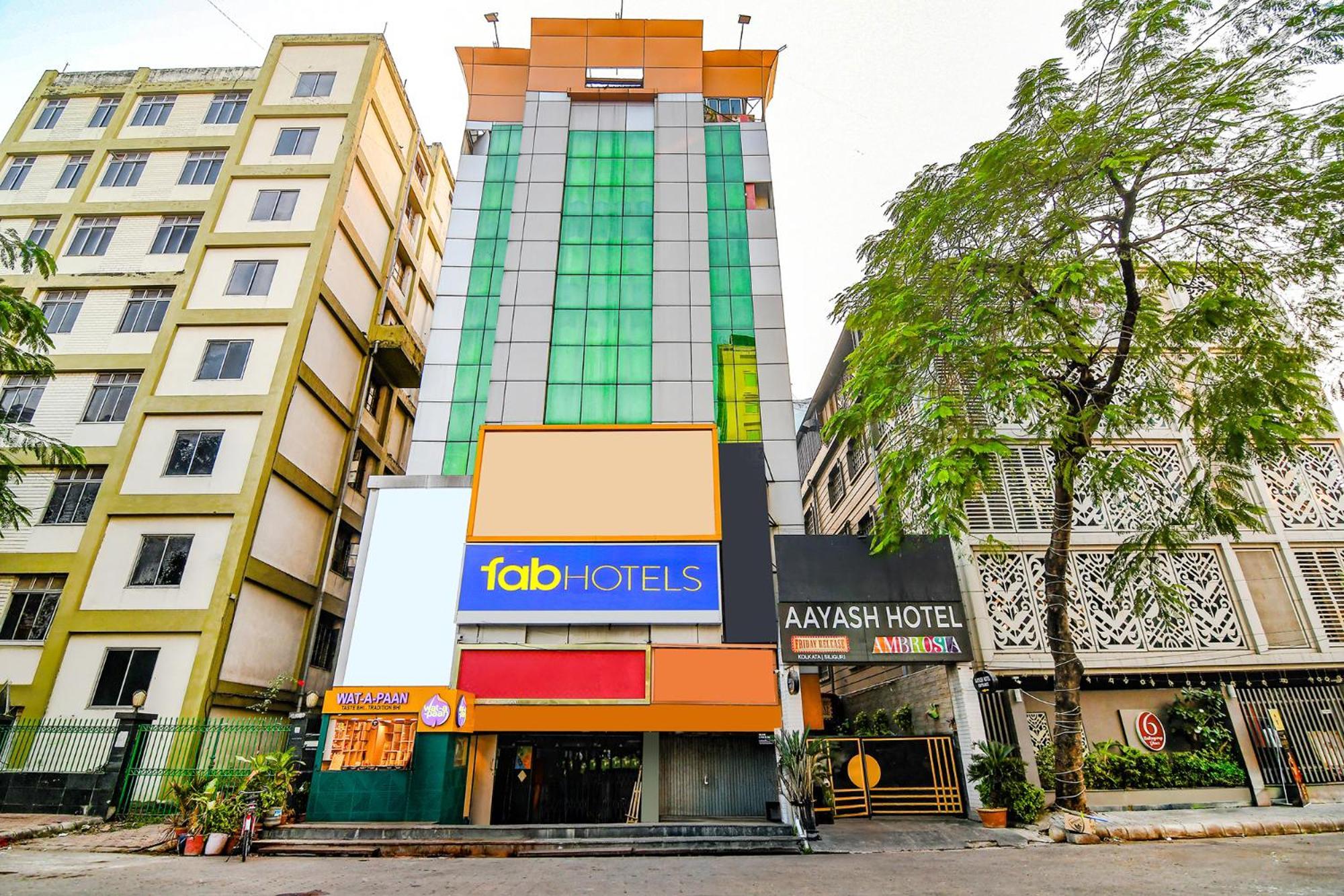 Fabhotel Aayash - Nr City Center Metro Station Calcutá Exterior foto